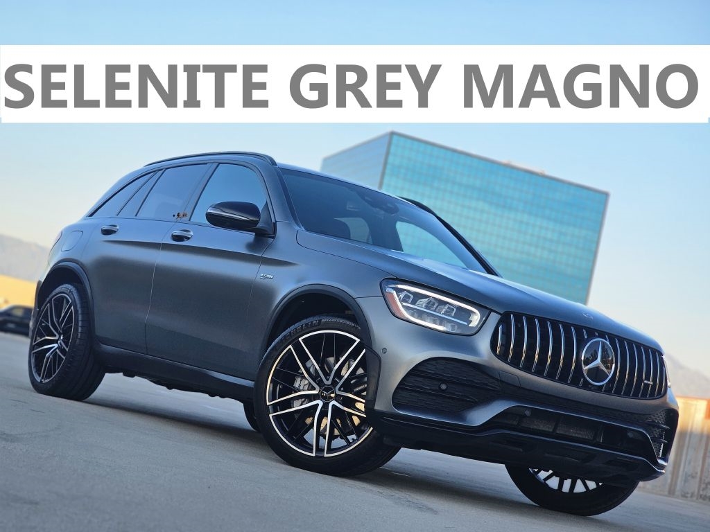 2022 Mercedes-Benz GLC-Class AMG GLC43