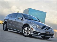 2008 Mercedes-Benz R-Class 