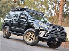 2018 Lexus GX 460 