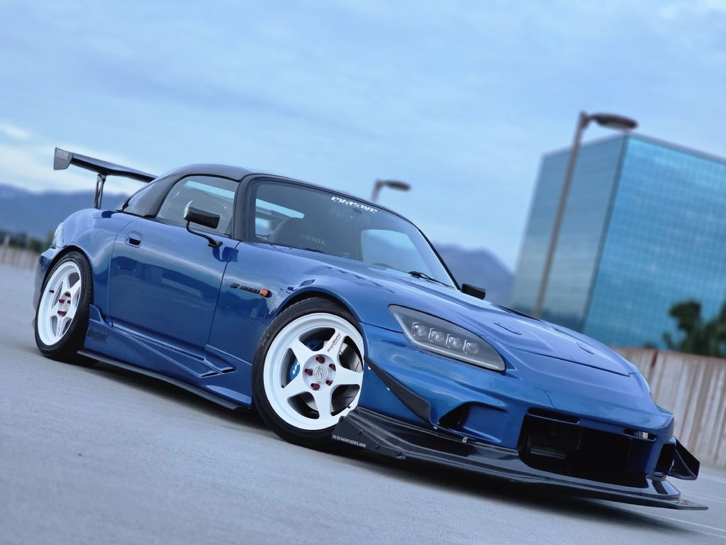 2006 Honda S2000 Roadster