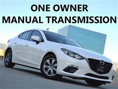 2015 Mazda MAZDA3 