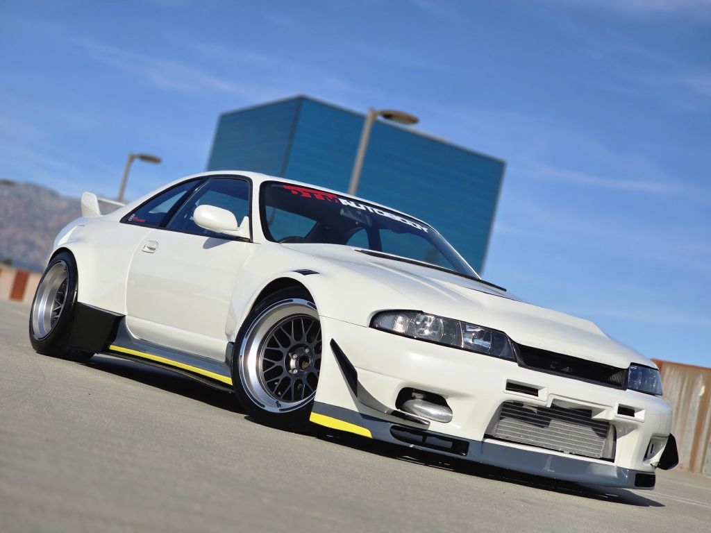 1996 Nissan Skyline 