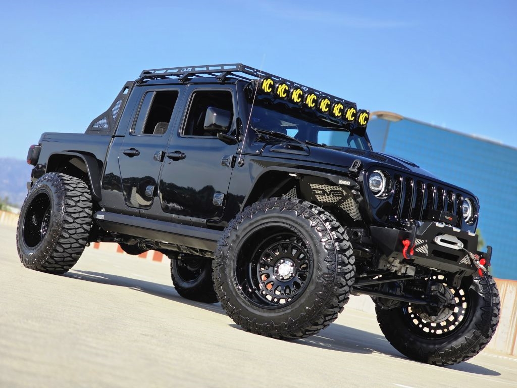 2020 Jeep Gladiator Rubicon