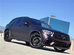 2021 Mercedes-Benz GLC-Class 