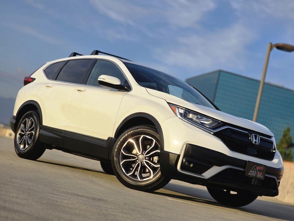 2022 Honda CR-V EX 2WD