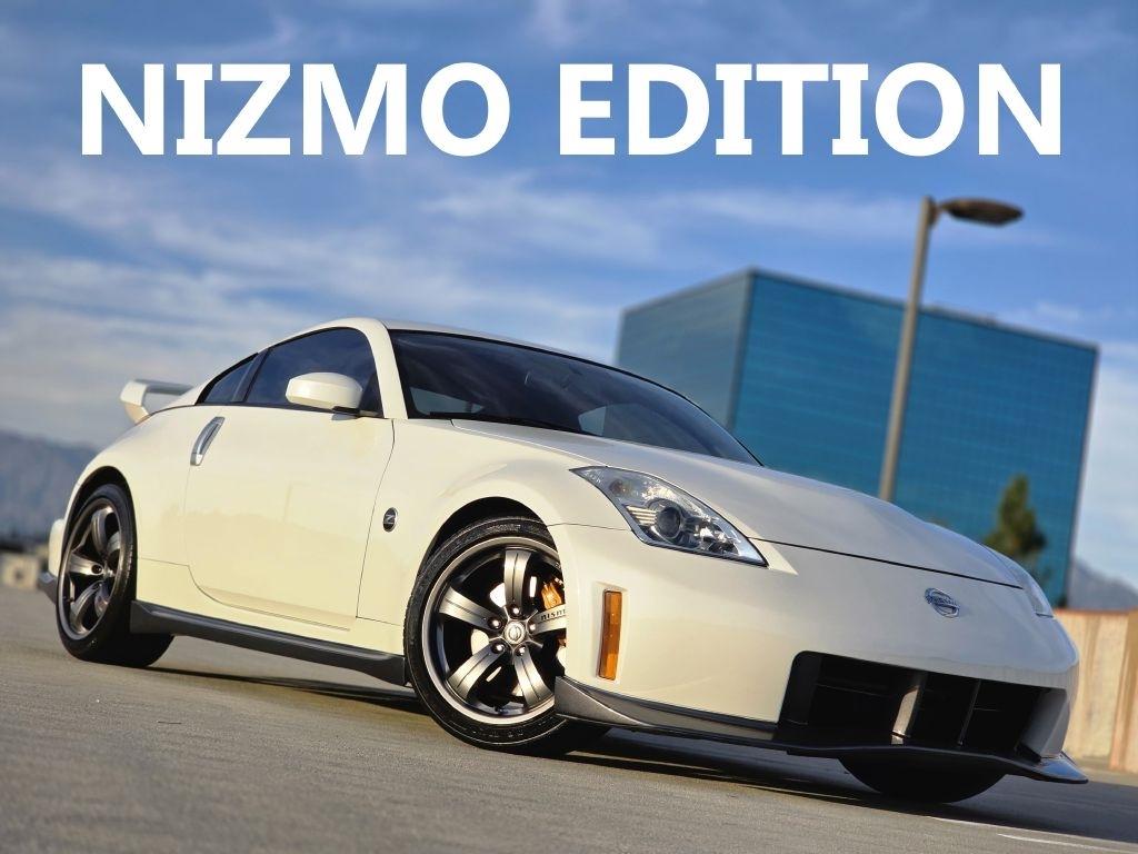 2008 Nissan 350Z NISMO Coupe