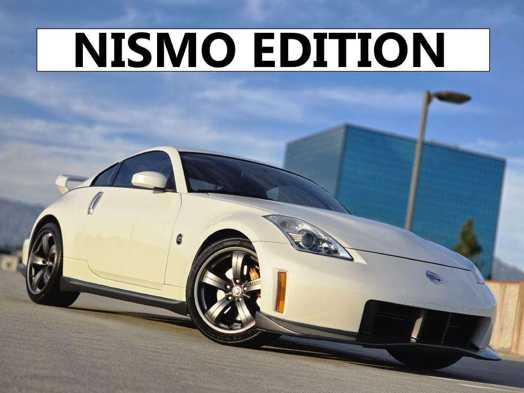 2008 Nissan 350Z NISMO