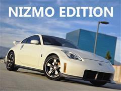 2008 Nissan 350Z 