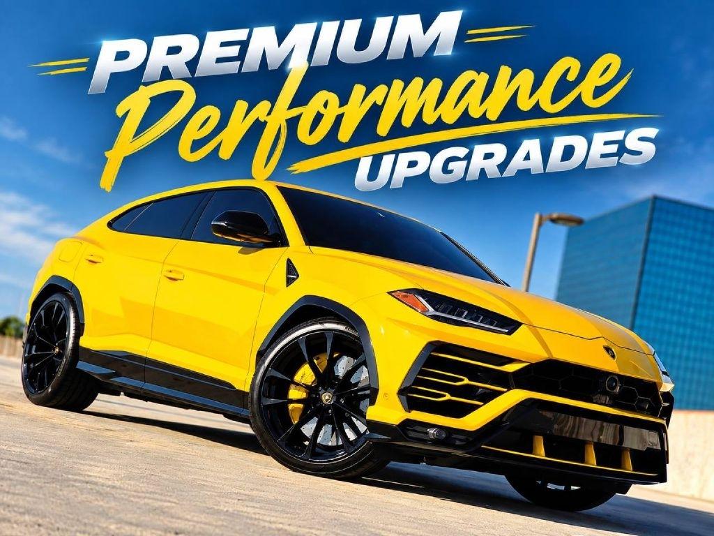 2019 Lamborghini Urus Base