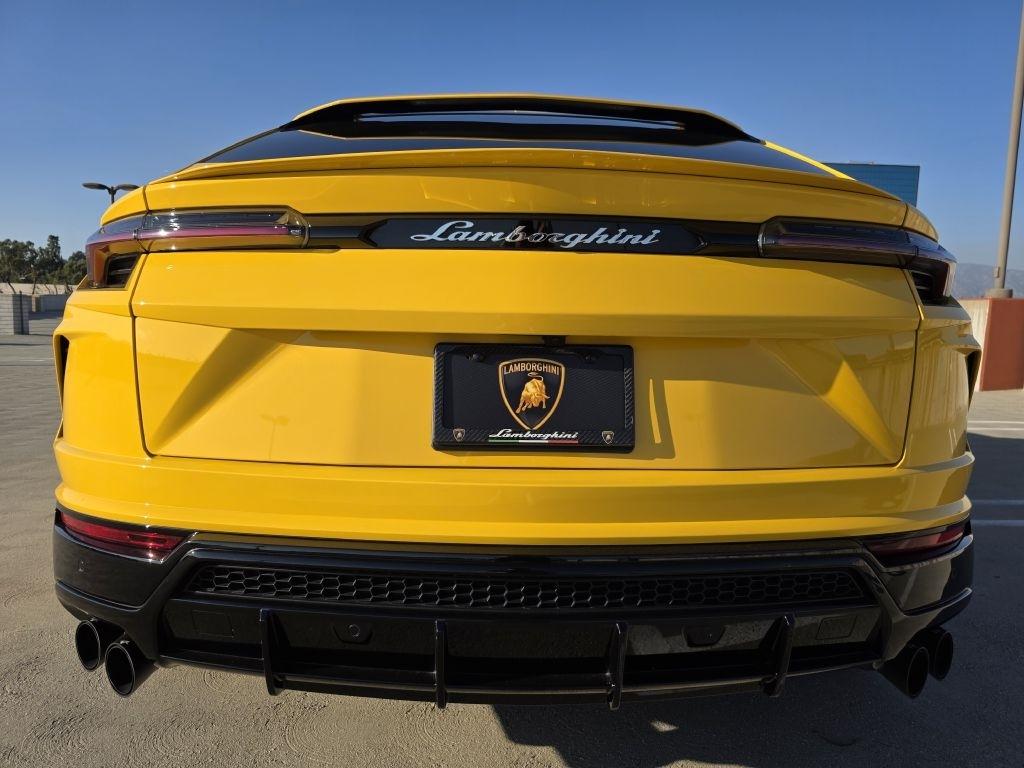 2019 Lamborghini Urus Base - Photo 9