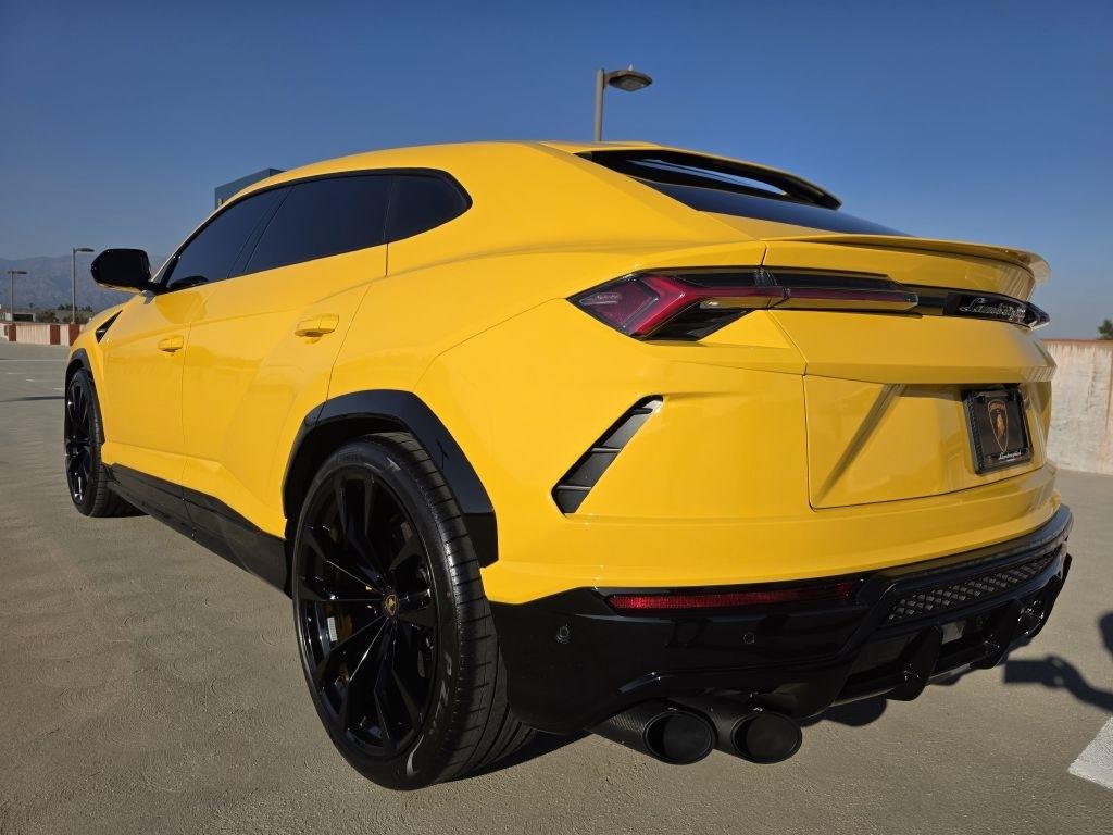 2019 Lamborghini Urus Base - Photo 10