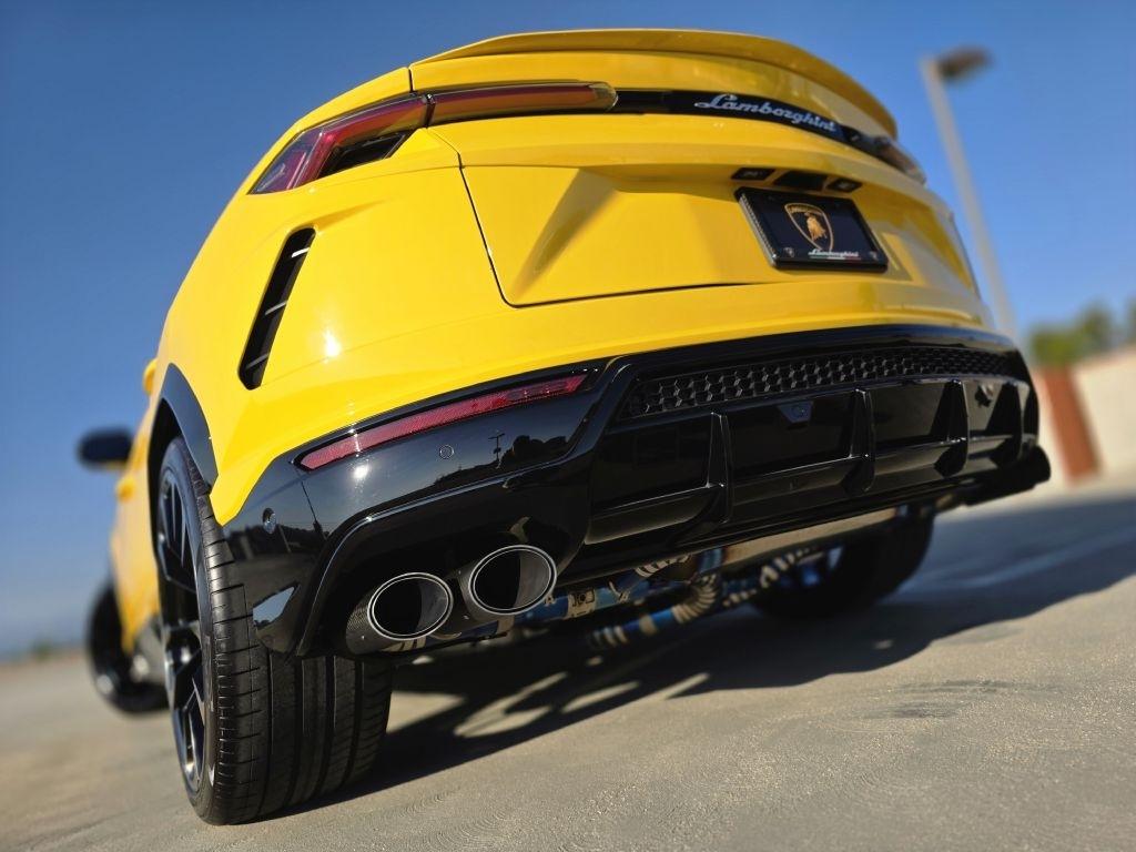 2019 Lamborghini Urus Base - Photo 13