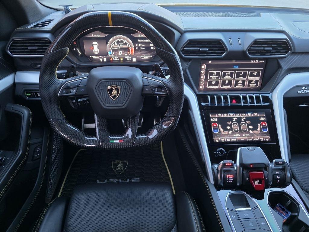 2019 Lamborghini Urus Base - Photo 23