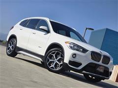 2018 BMW X1 