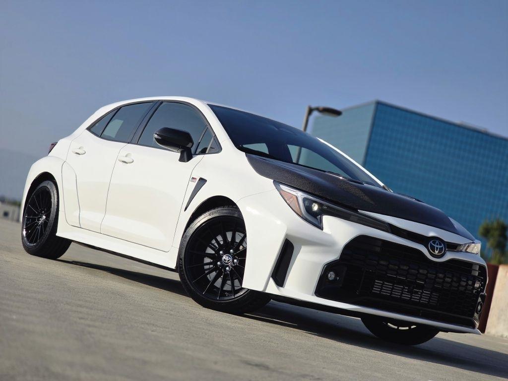 2023 Toyota GR Corolla GR Corolla Core's photo