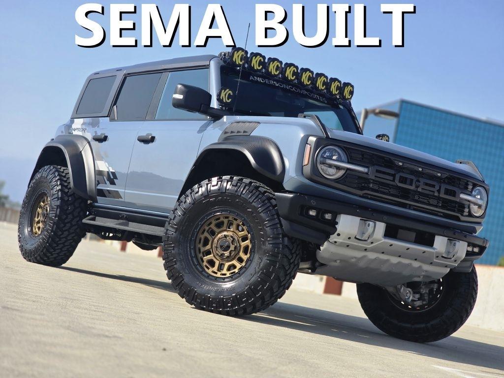 2023 Ford Bronco Raptor 4x4's photo