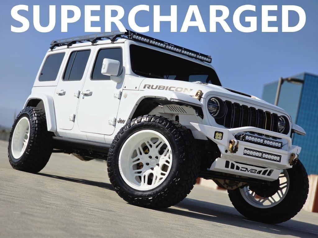 2022 Jeep Wrangler Unlimited Rubicon 392