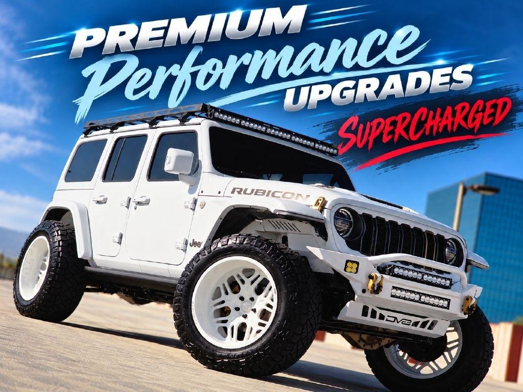 2022 Jeep Wrangler Unlimited Rubicon 392