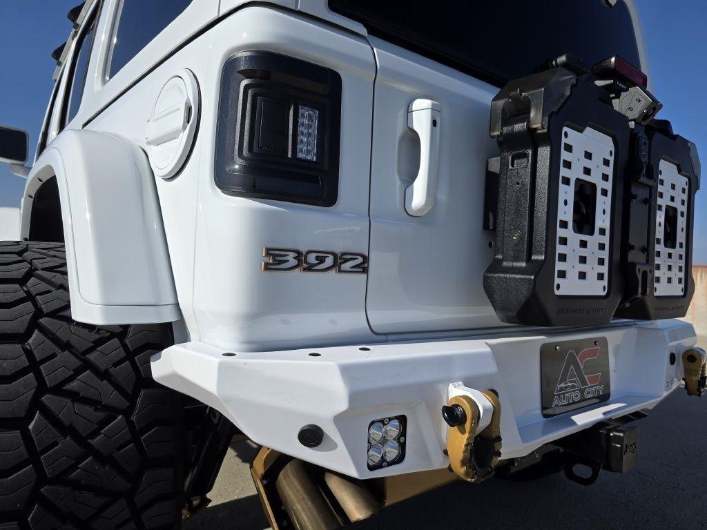 Jeep Wrangler photo 14