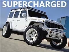 2022 Jeep Wrangler 