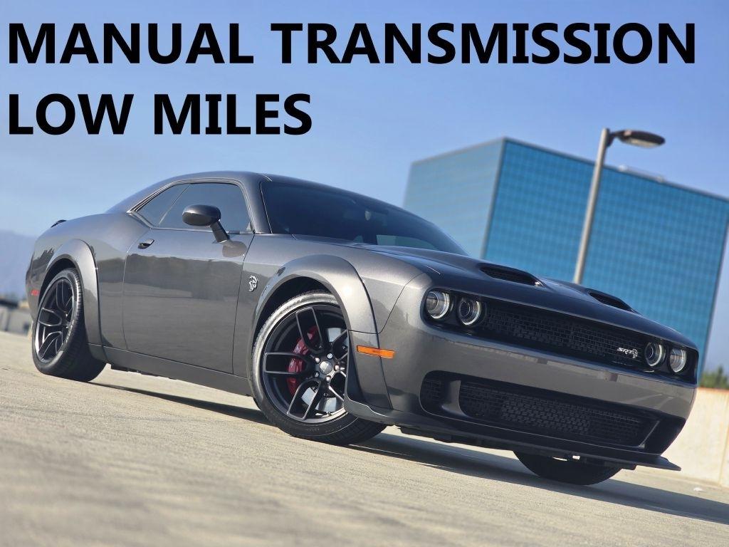 2023 Dodge Challenger SRT Hellcat Widebody Jailbreak Auto's photo