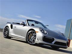 2018 Porsche 911 