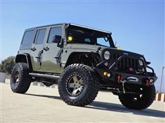 2015 Jeep Wrangler 