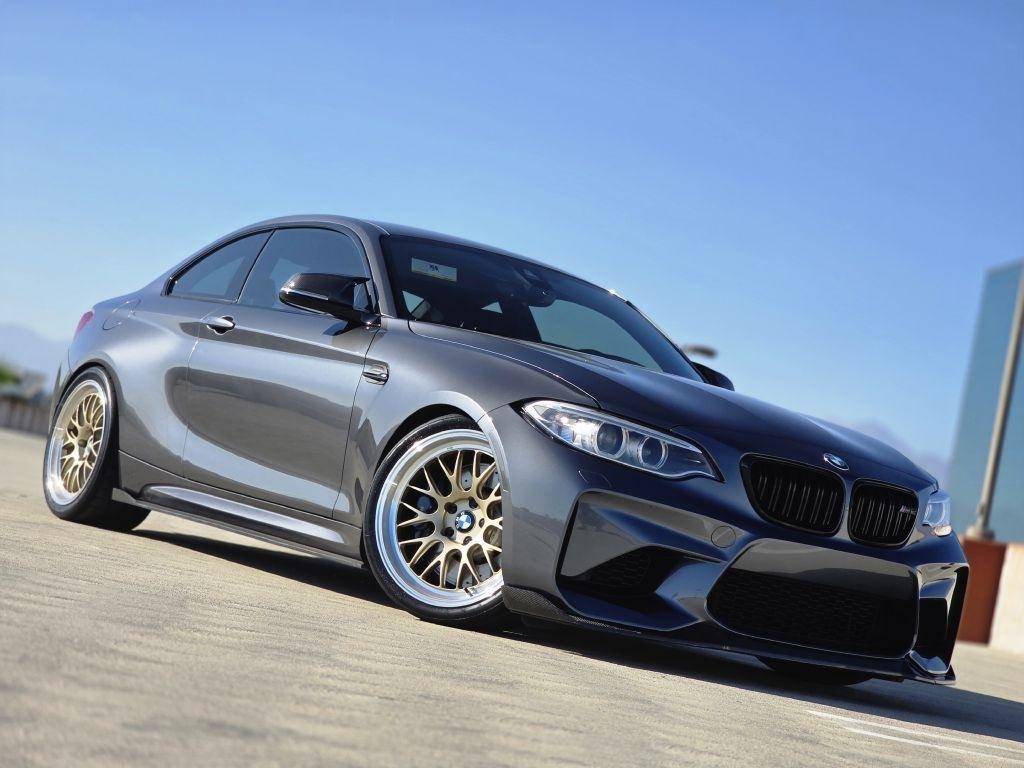 2017 BMW M2 Coupe