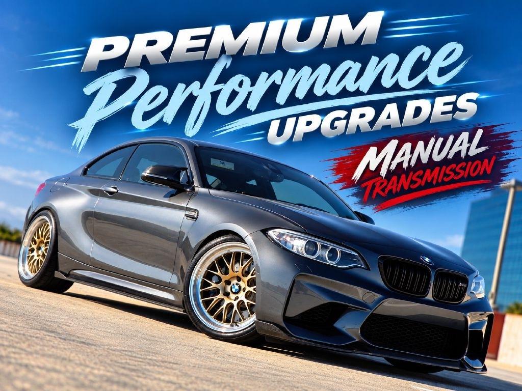 2017 BMW M2 Coupe