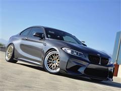 2017 BMW M2 