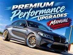 2017 BMW M2 