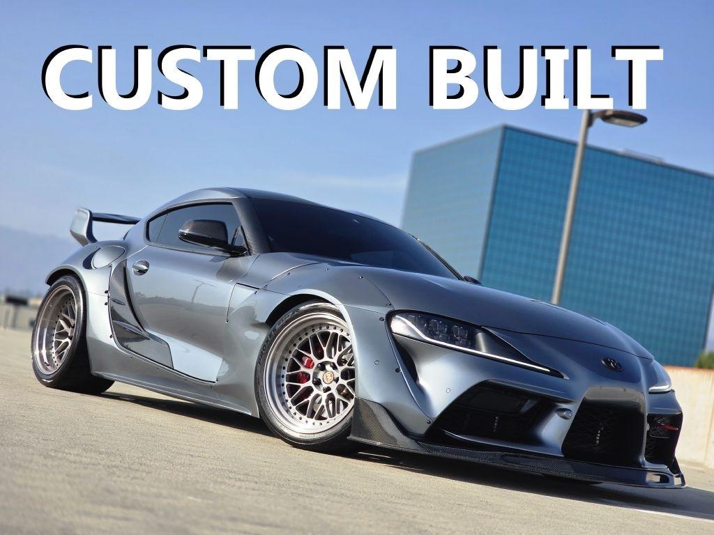2021 Toyota GR Supra 3.0 Premium