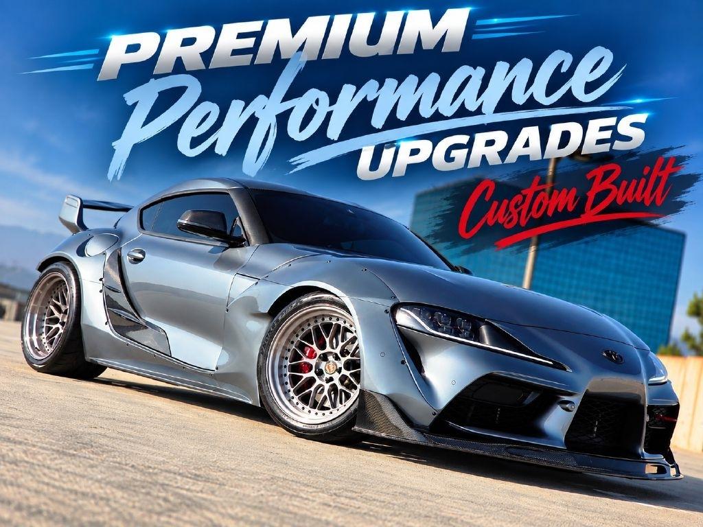 2021 Toyota GR Supra 3.0 Premium