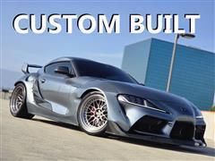 2021 Toyota GR Supra 