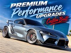 2021 Toyota GR Supra 