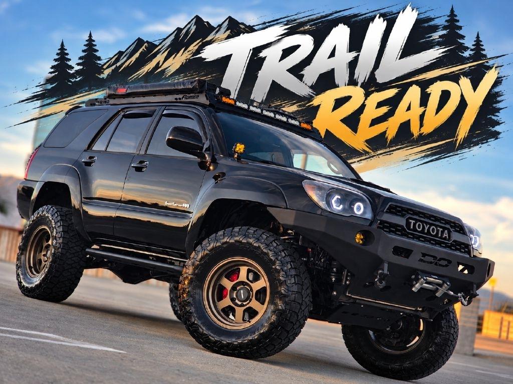 2004 Toyota 4Runner SR5 4WD
