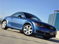 2005 Audi TT 