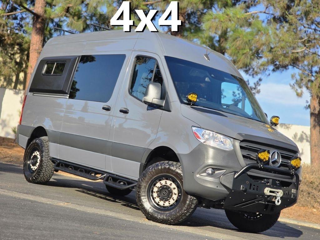 2021 Mercedes-Benz Sprinter 2500 144-in. WB