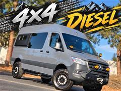 2021 Mercedes-Benz Sprinter 