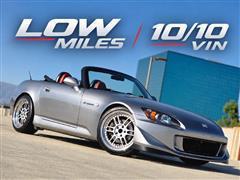 2004 Honda S2000 