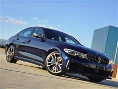 2022 BMW 3-Series 