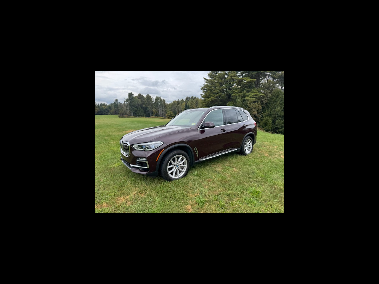 2020 BMW X5 xDrive50i