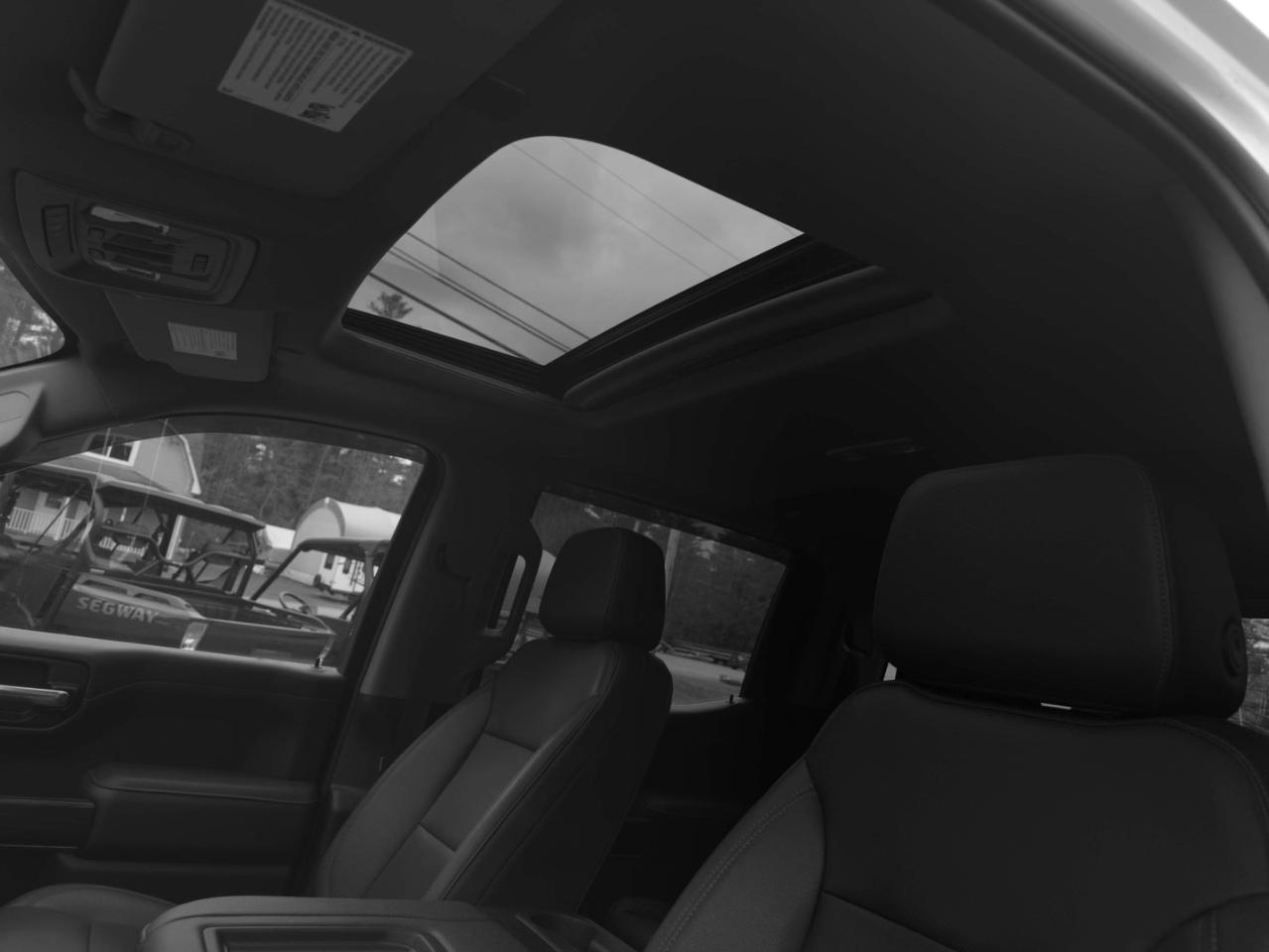 GMC Sierra 1500 SLT Crew Cab Short Box 4WD 2021