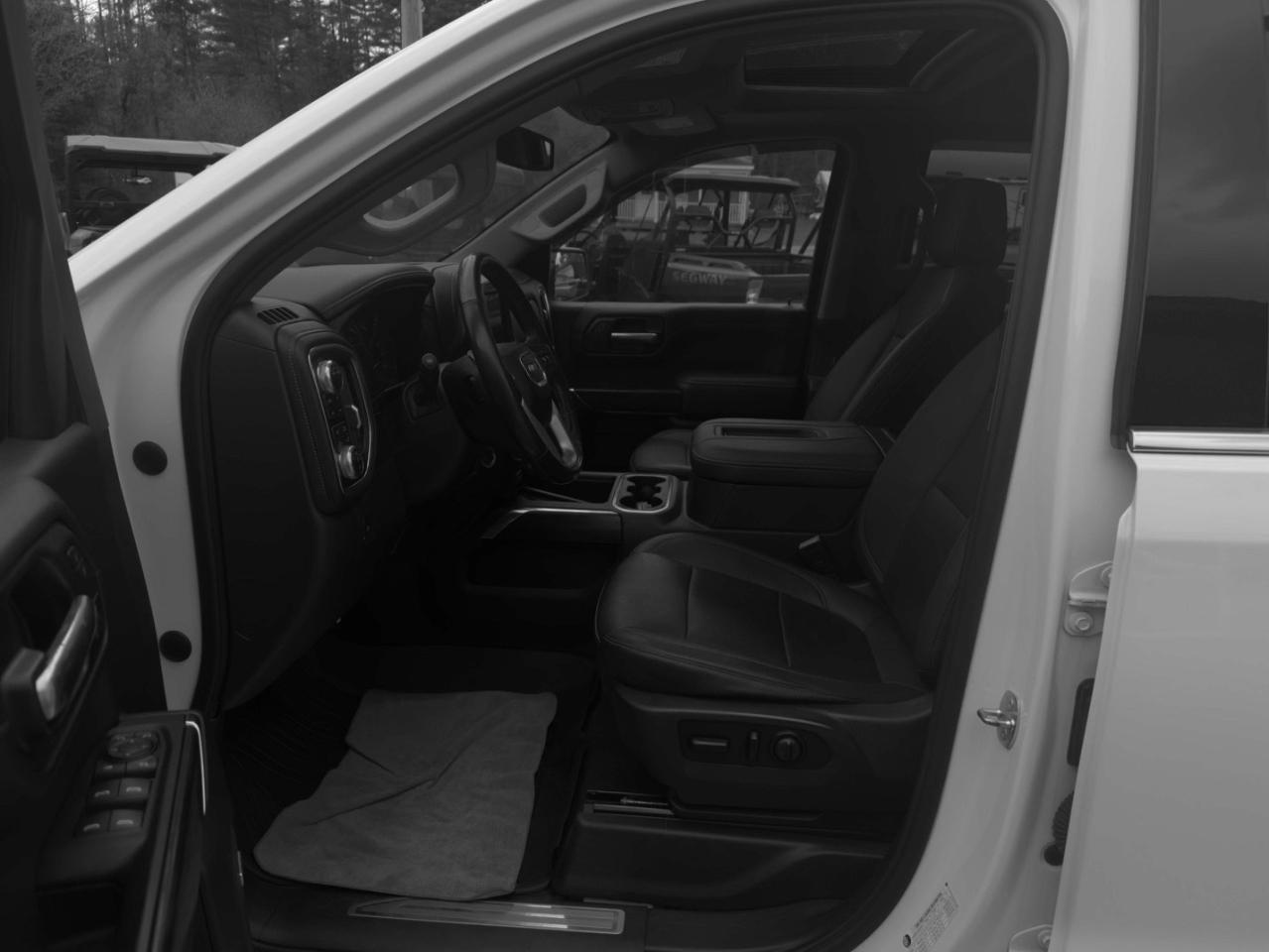 GMC Sierra 1500 SLT Crew Cab Short Box 4WD 2021