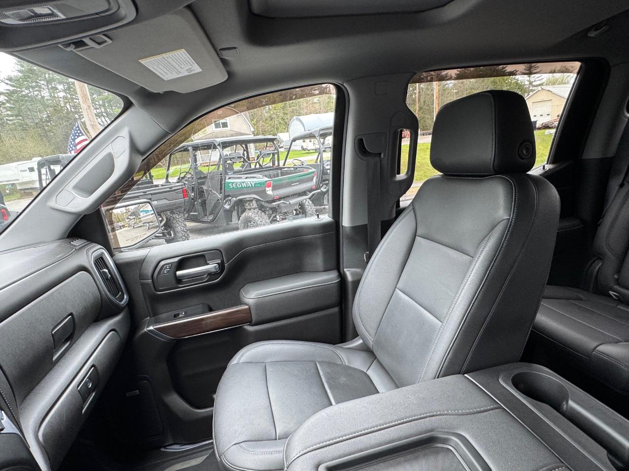 GMC Sierra 1500 SLT Crew Cab Short Box 4WD 2021