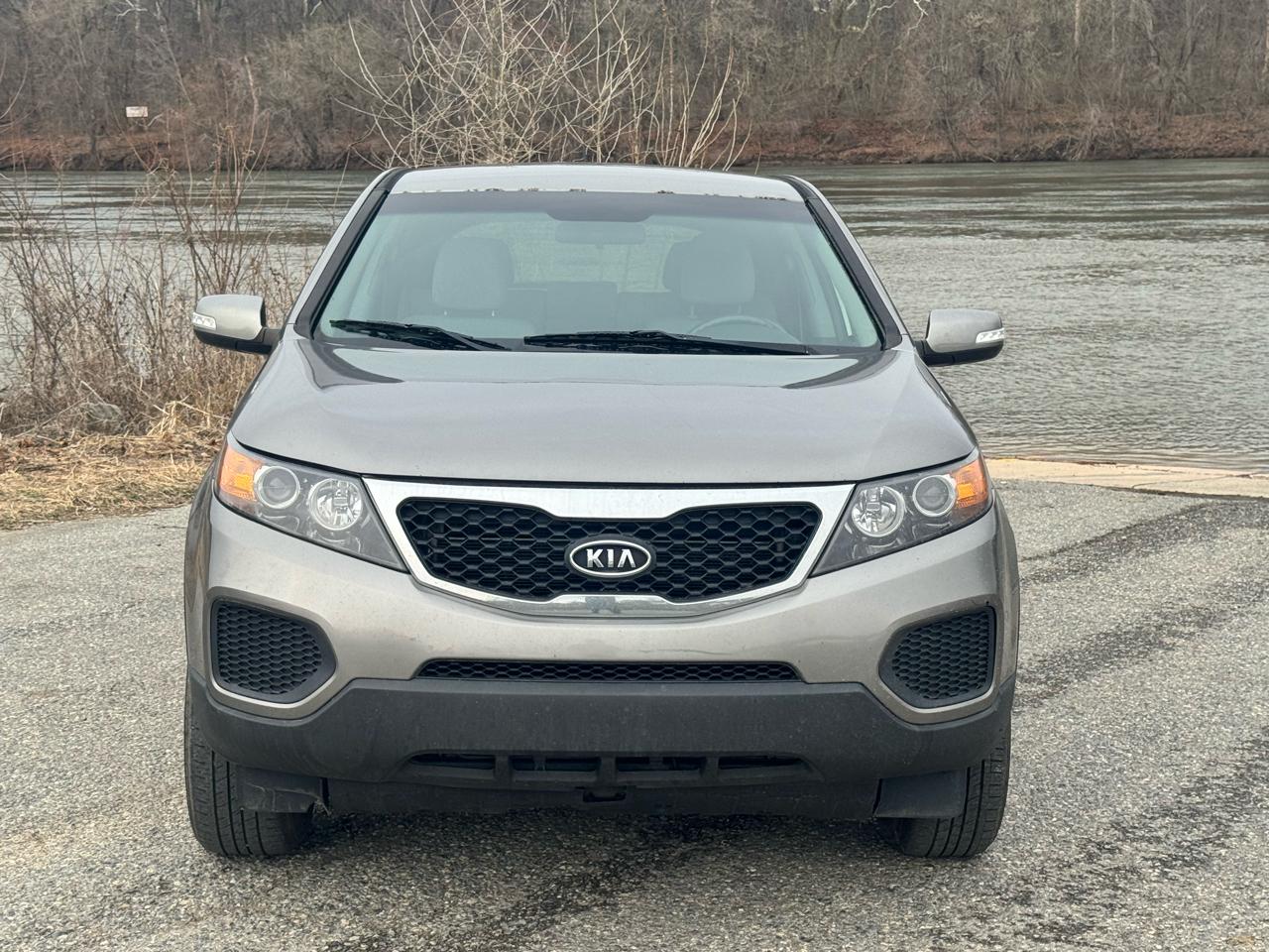 Kia Sorento LX 4WD 2012
