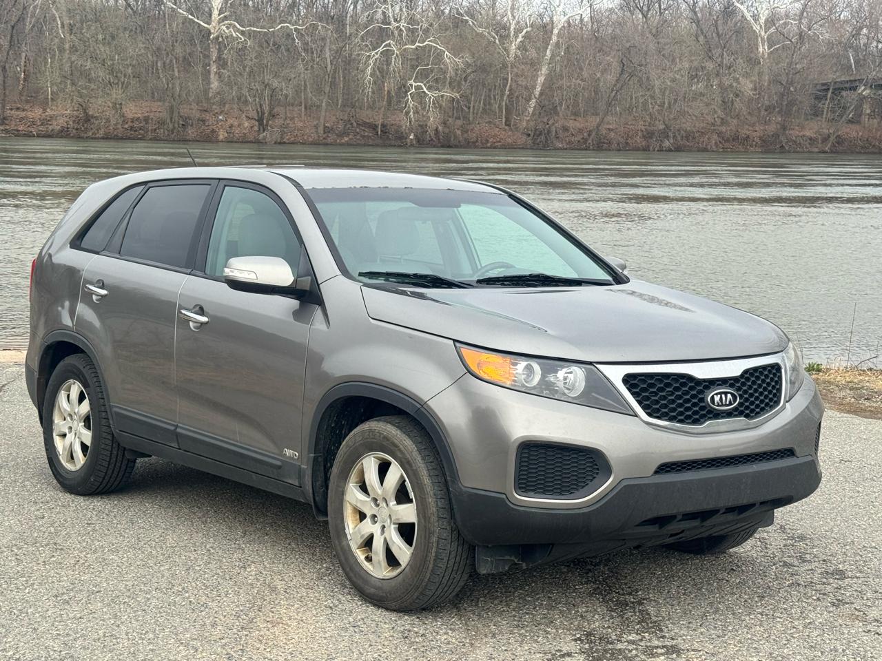 Kia Sorento LX 4WD 2012