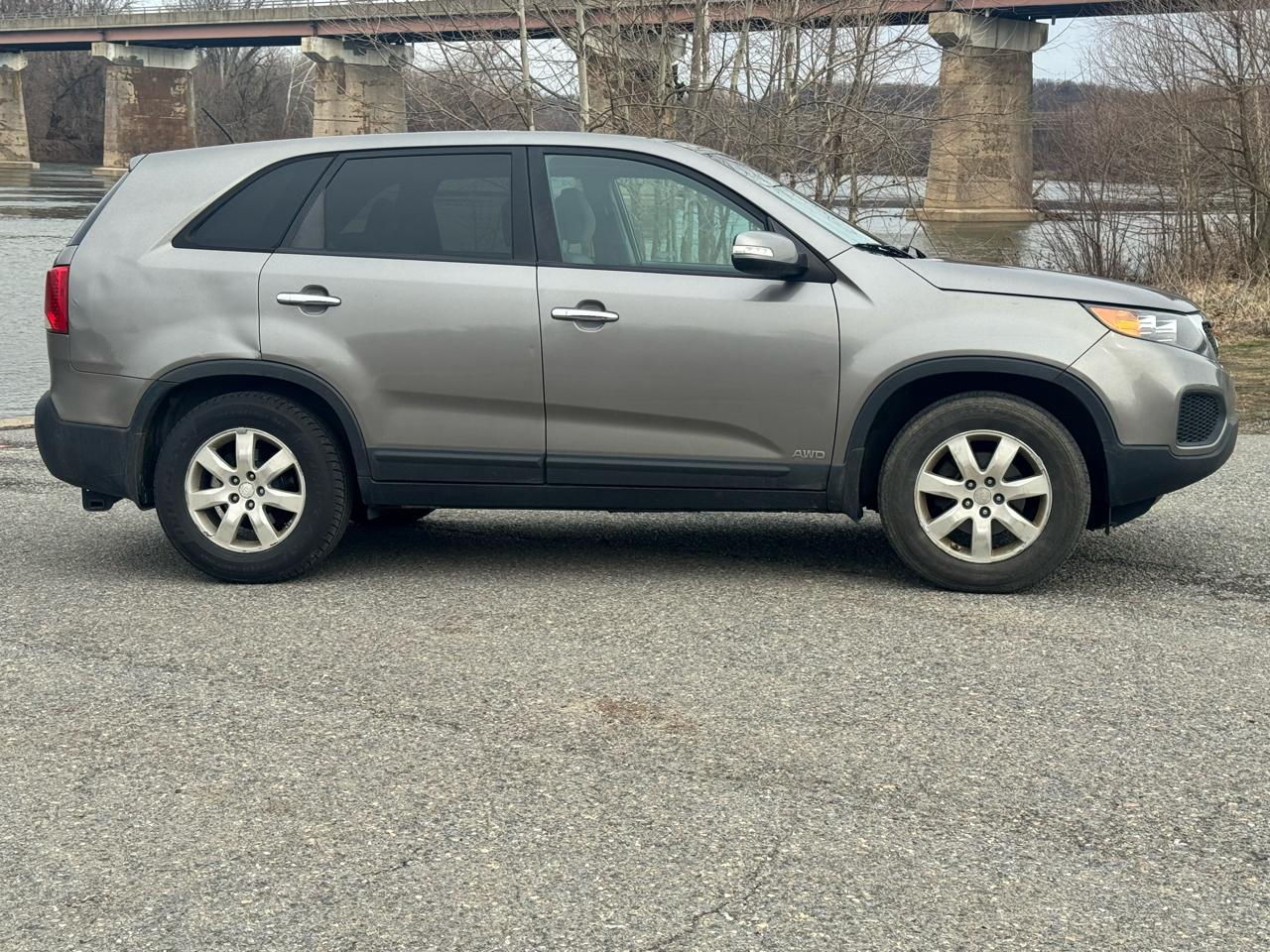 Kia Sorento LX 4WD 2012