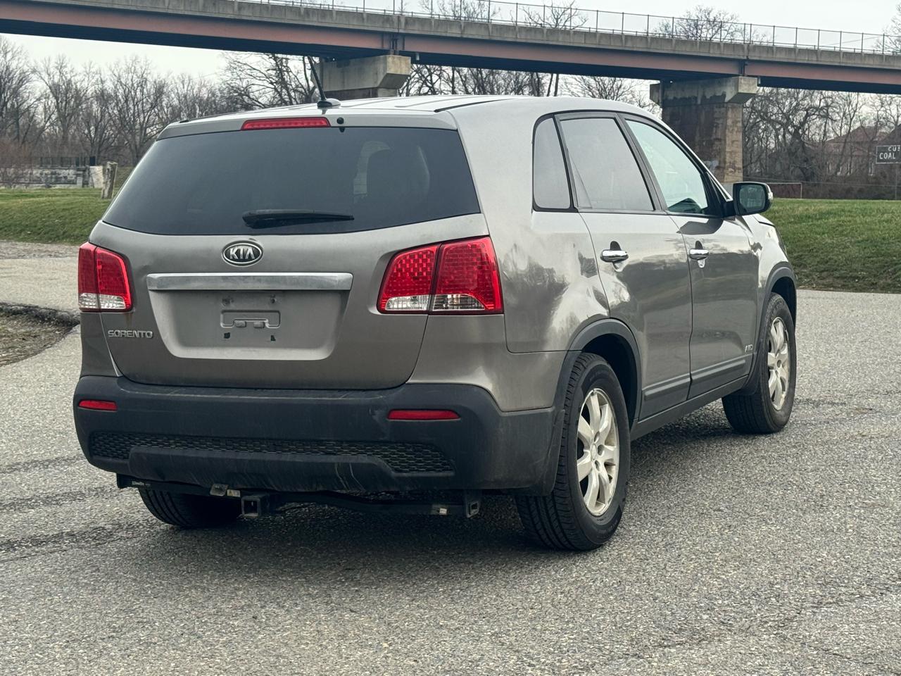 Kia Sorento LX 4WD 2012