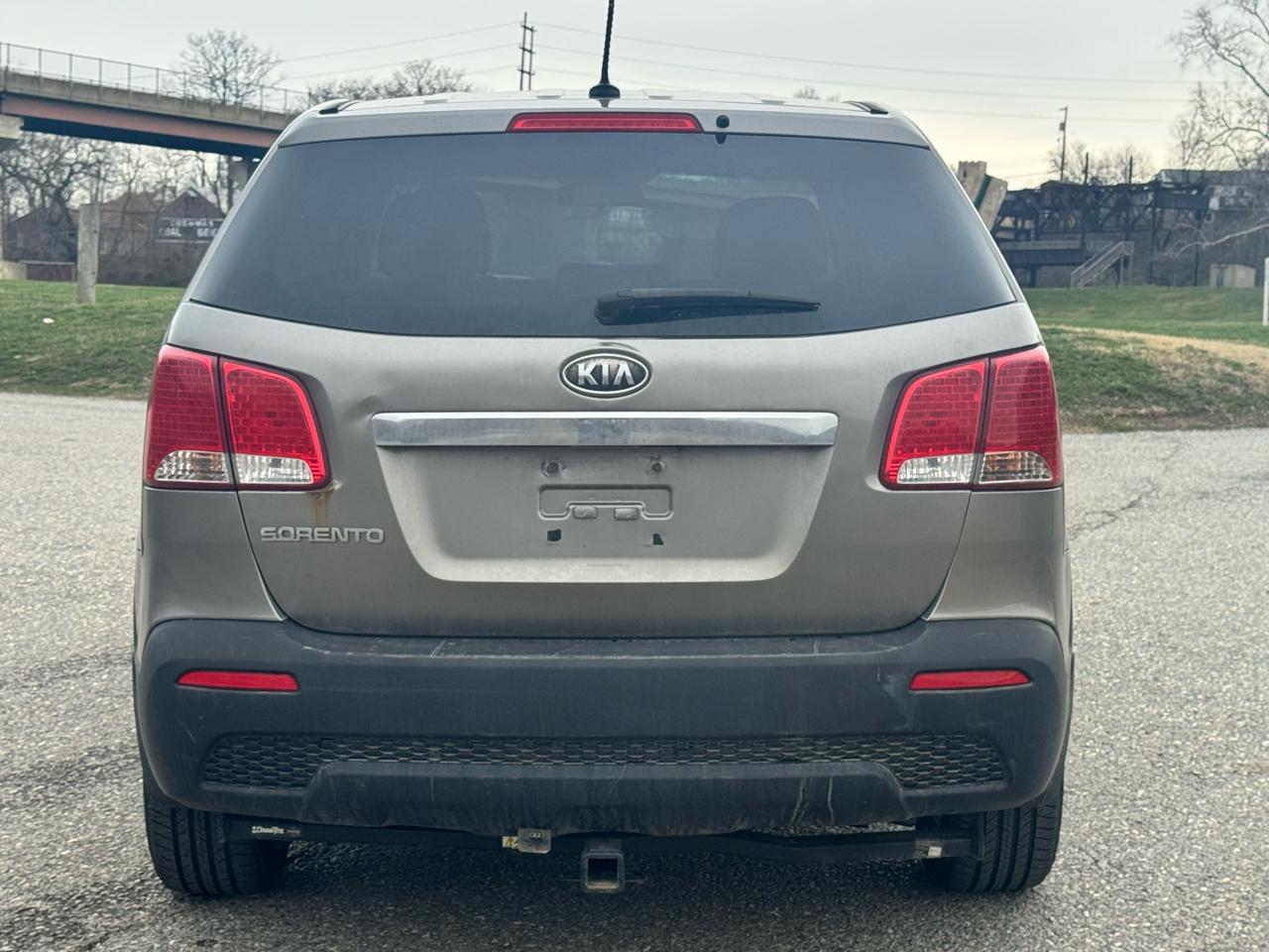 Kia Sorento LX 4WD 2012